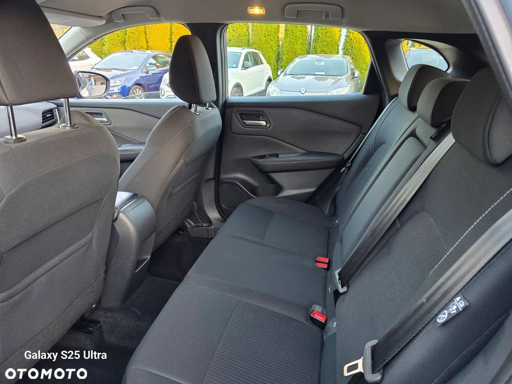 Nissan Qashqai 1.3 DIG-T Acenta - 14