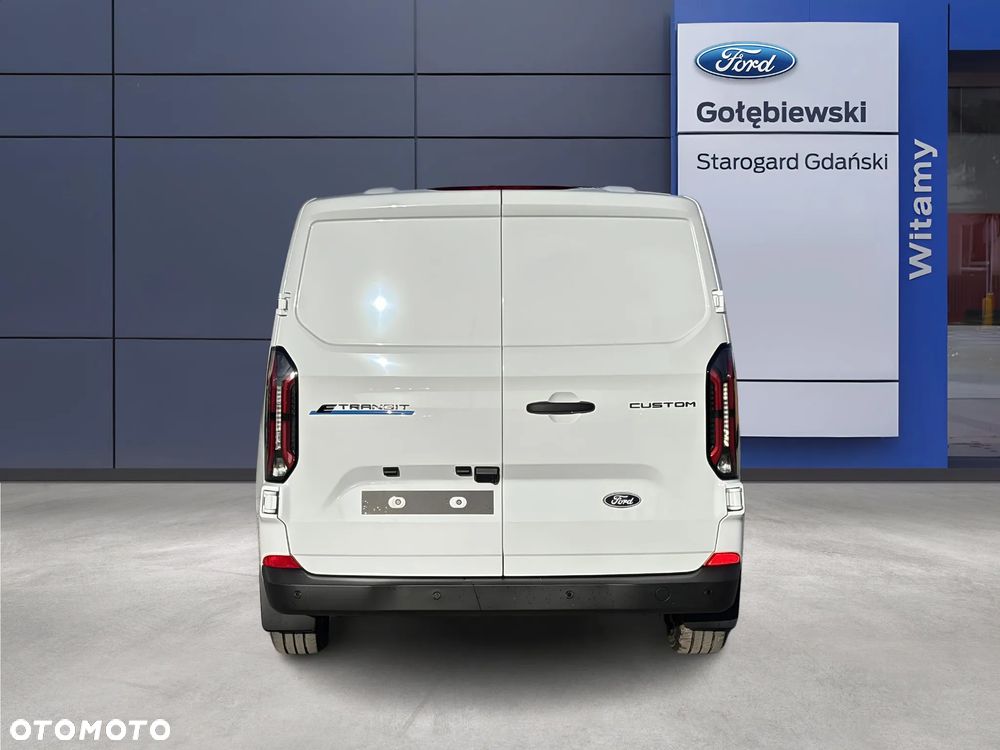 Ford E - Transit Custom - 4