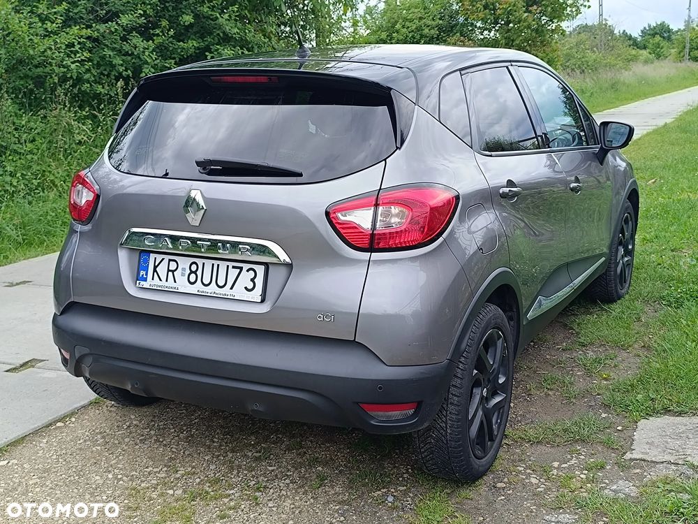 Renault Captur 1.5 dCi Energy Limited EDC - 2
