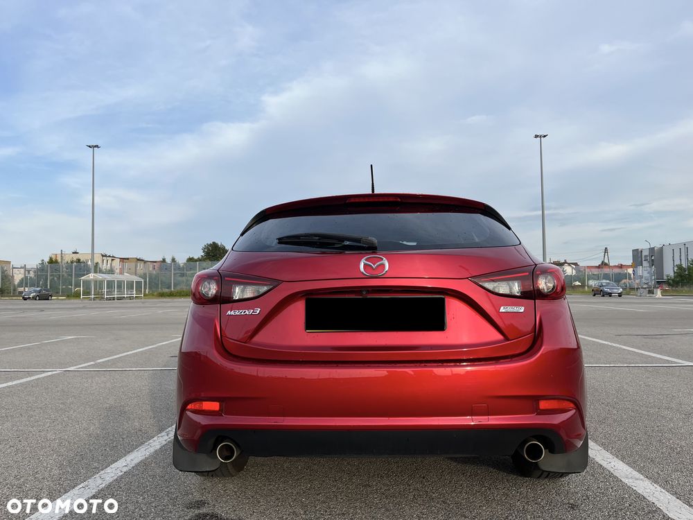 Mazda 3 SKYACTIV-G 120 Automatik Signature - 3
