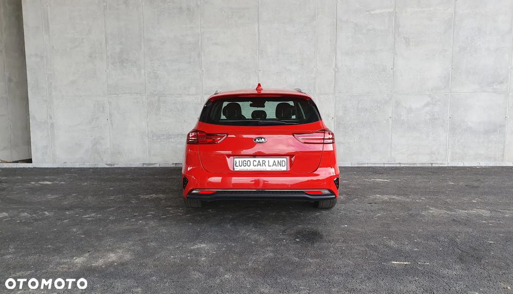 Kia Ceed 1.4 T-GDI L DCT - 6