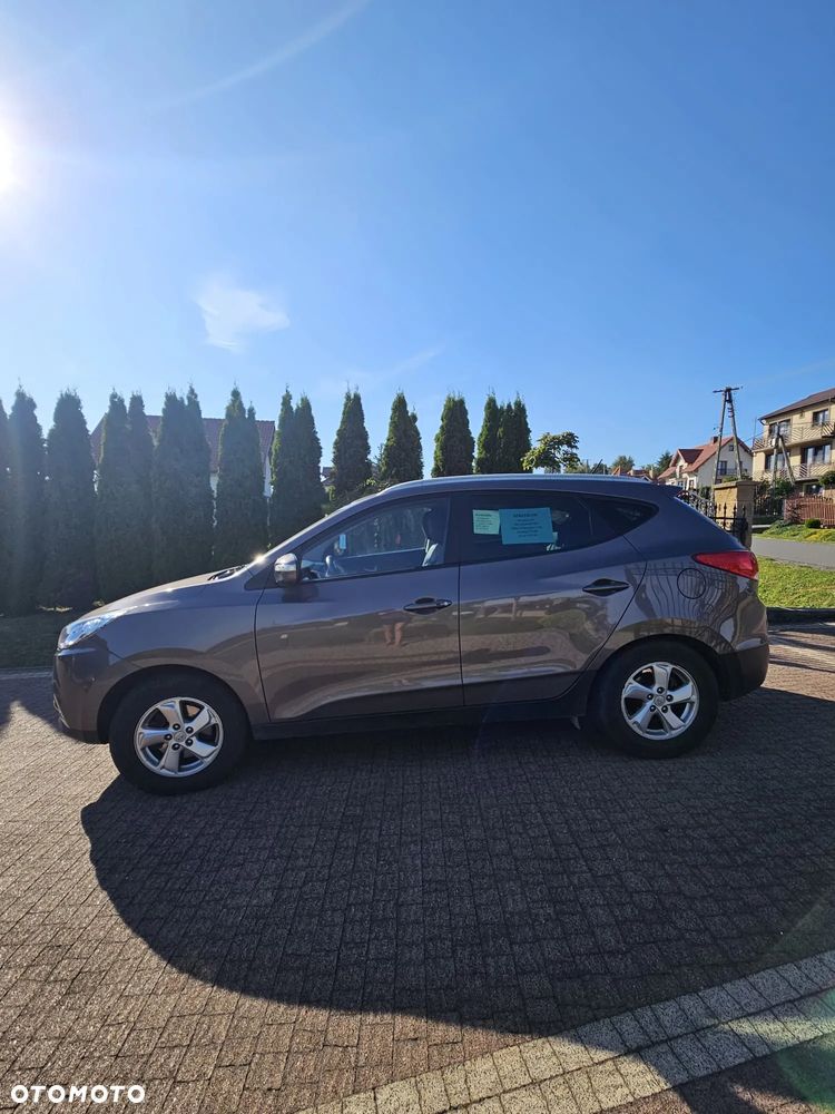 Hyundai ix35 2.0 2WD Style - 6
