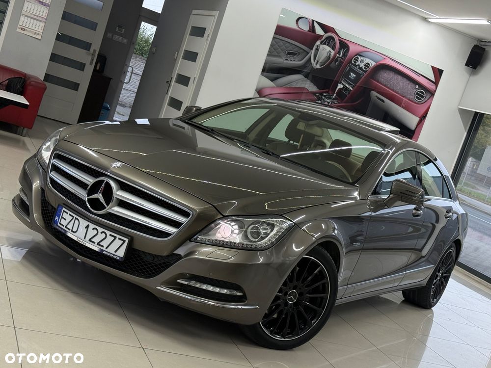 Mercedes-Benz Cls