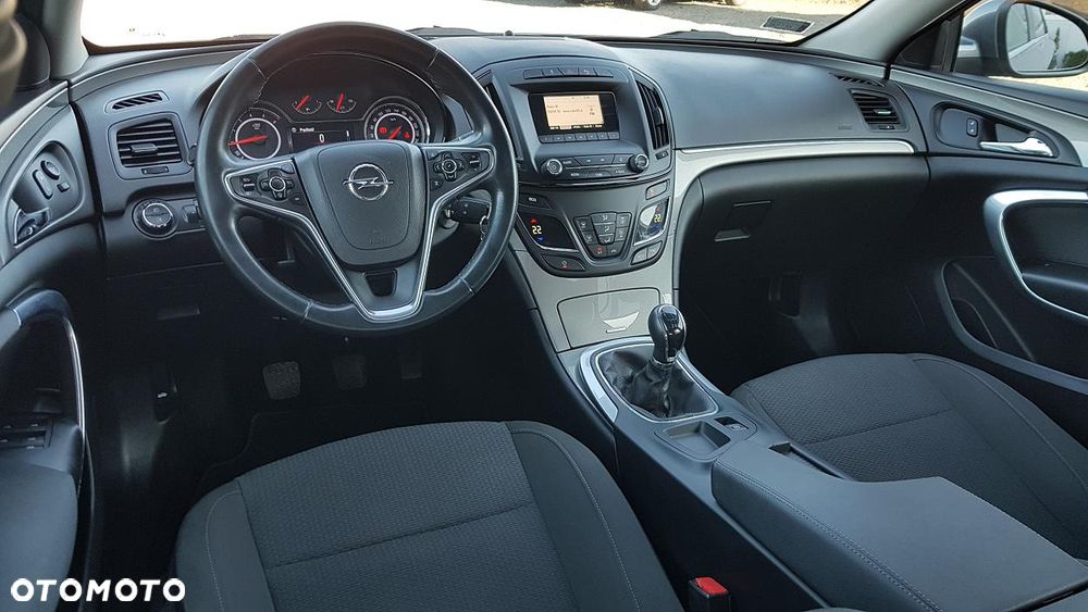 Opel Insignia 2.0 CDTI Enjoy S&S - 24