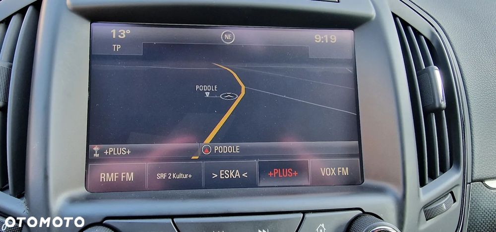 Opel Insignia 2.8 V6 Turbo 4x4 Sports Tourer OPC - 16