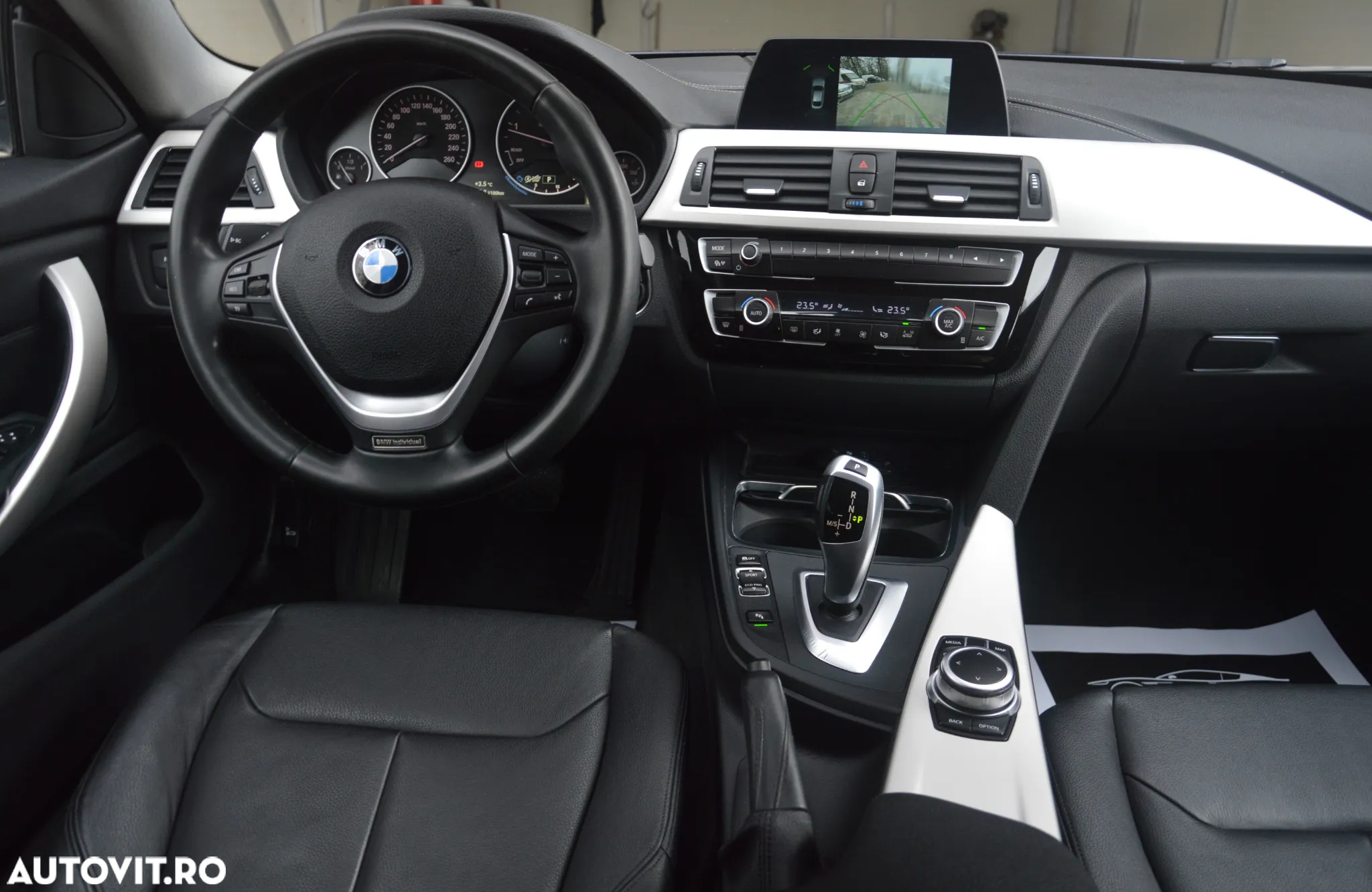 BMW Seria 4 420d Gran Coupe - 6
