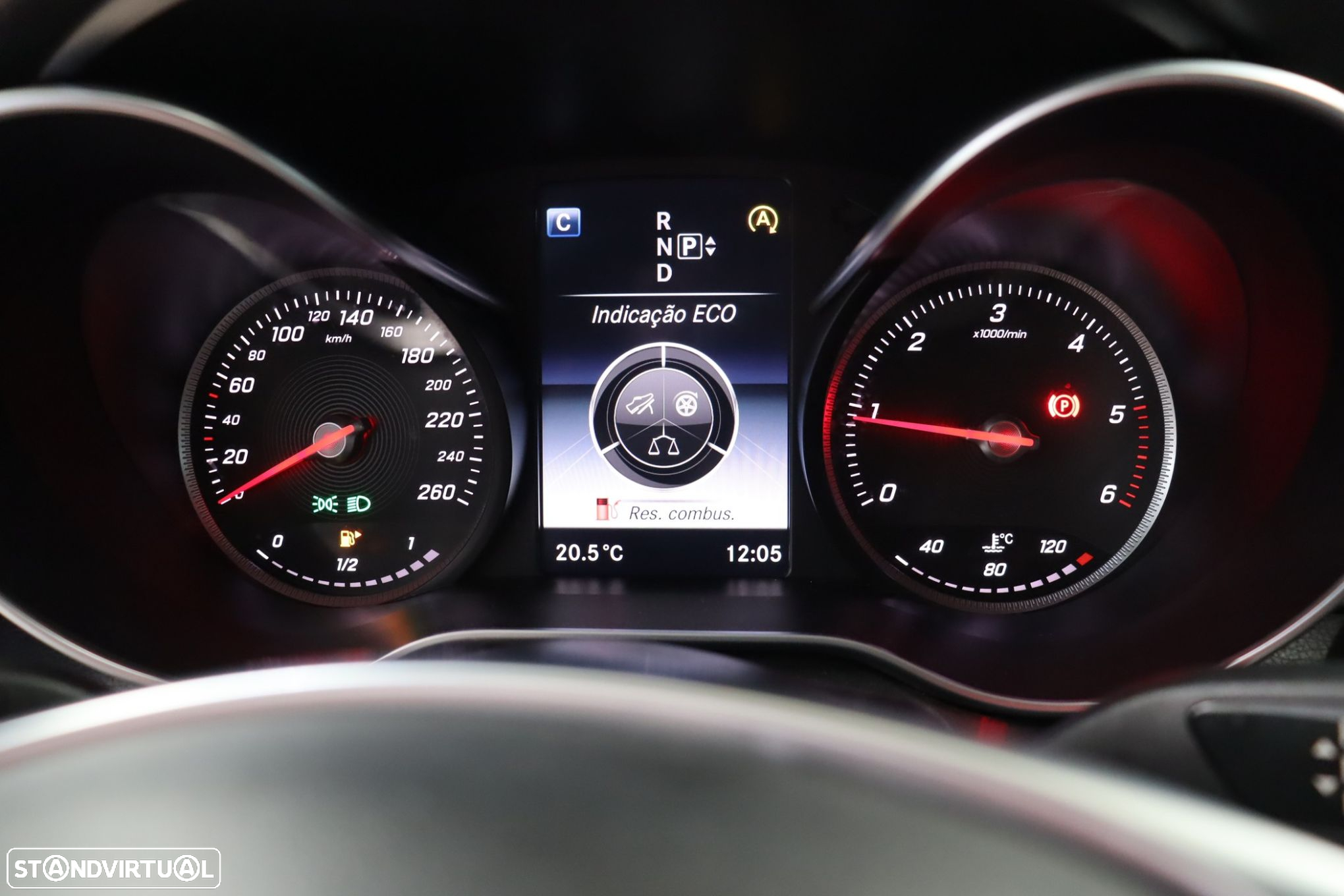 Mercedes-Benz C 180 d AMG Line Aut. - 28