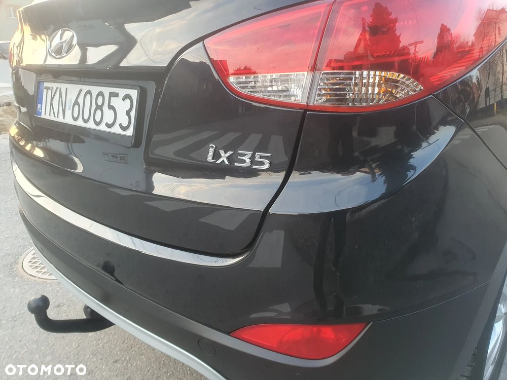 Hyundai ix35 2.0 4WD Automatik Premium - 11