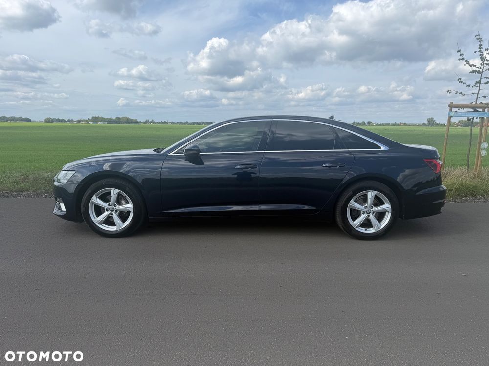 Audi A6 Limousine 40 TDI mHEV S tronic - 5