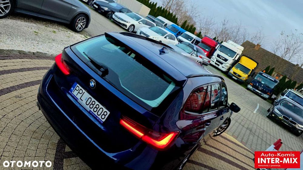 BMW Seria 3 320i GPF Advantage - 16