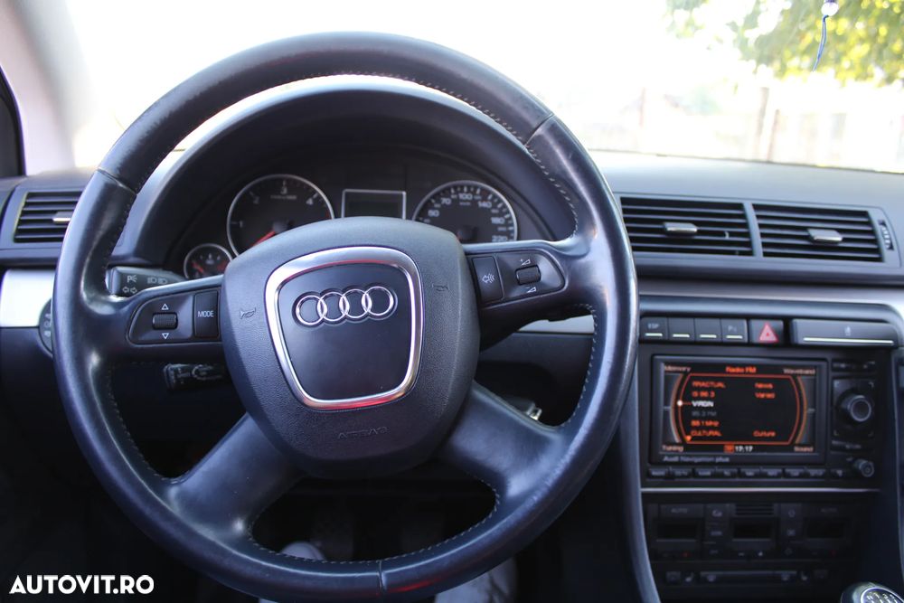 Audi A4 - 6