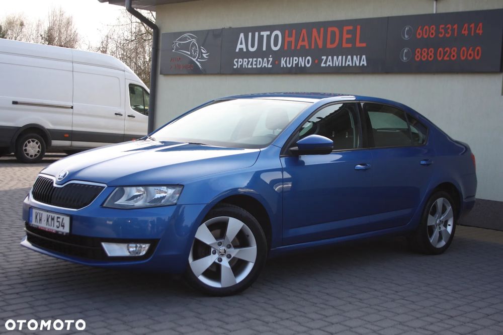 Skoda Octavia 2.0 TDI Premium Edition - 3