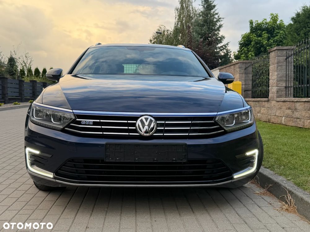 Volkswagen Passat 1.4 TSI Plug-In-Hybrid GTE - 27