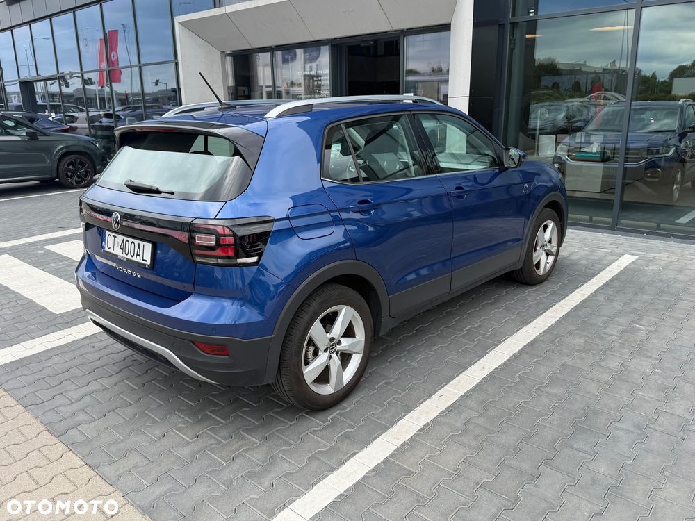 Volkswagen T-Cross 1.0 TSI Style - 6
