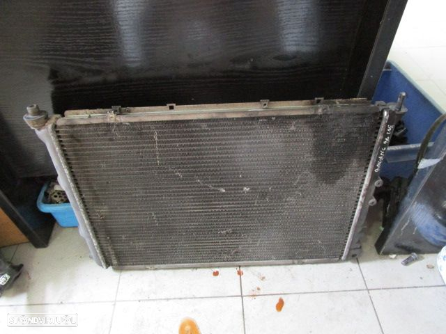 Radiador Agua 7700838133F RENAULT MEGANE 1996 1.4I USADO - 3