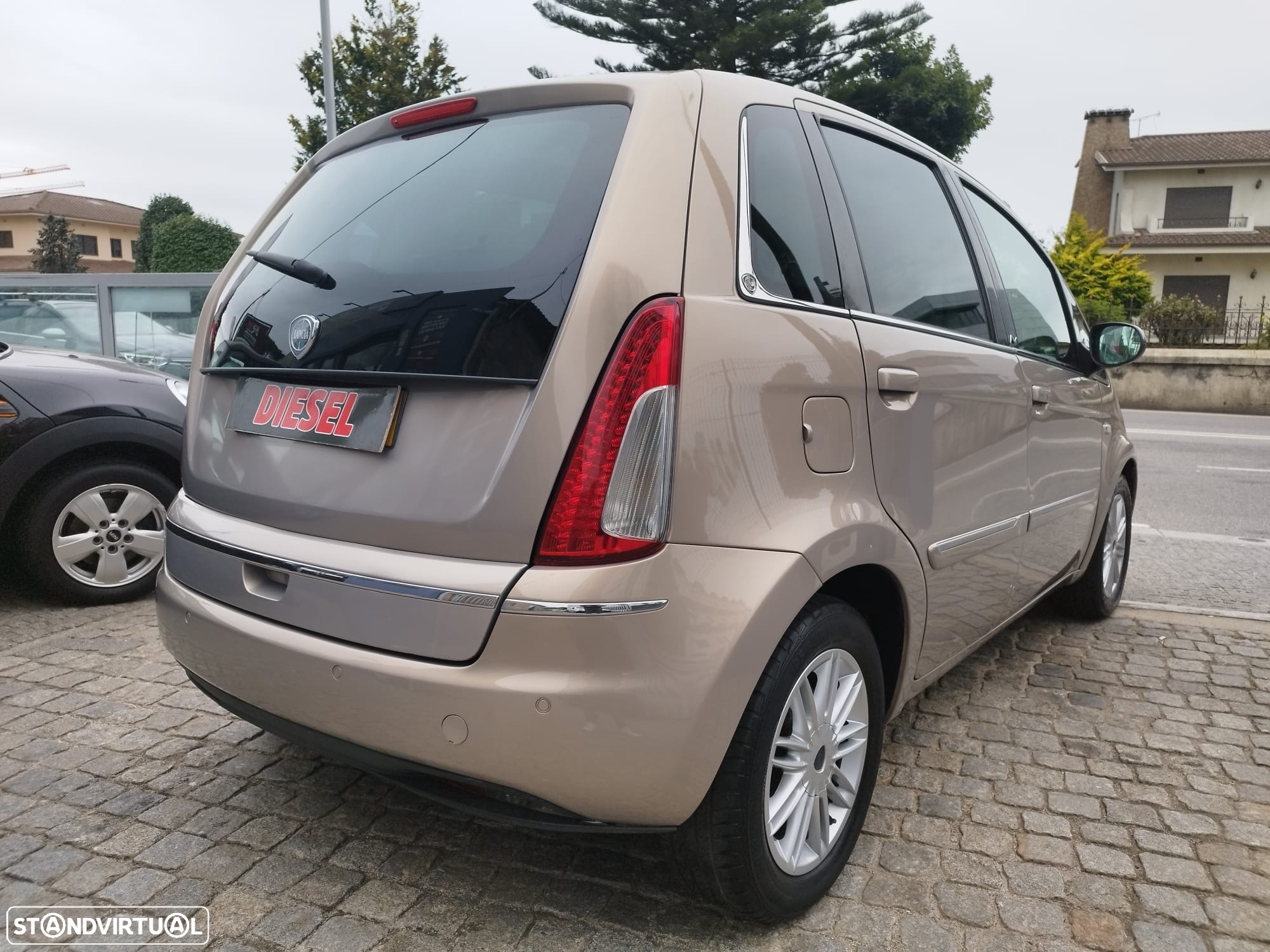 Lancia Musa 1.3 16V M-jet Oro S&S - 45
