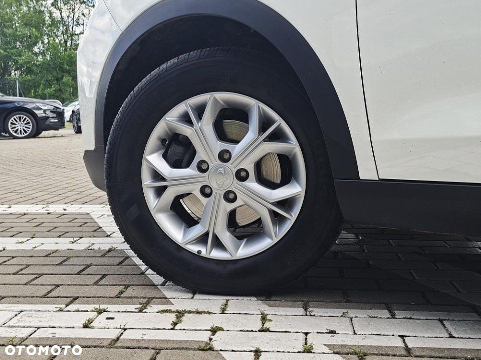 SsangYong/KGM Tivoli - 10