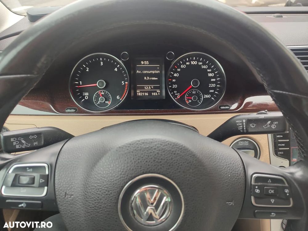 Volkswagen Passat 2.0 TDI BlueMotion Tehnology Highline - 7