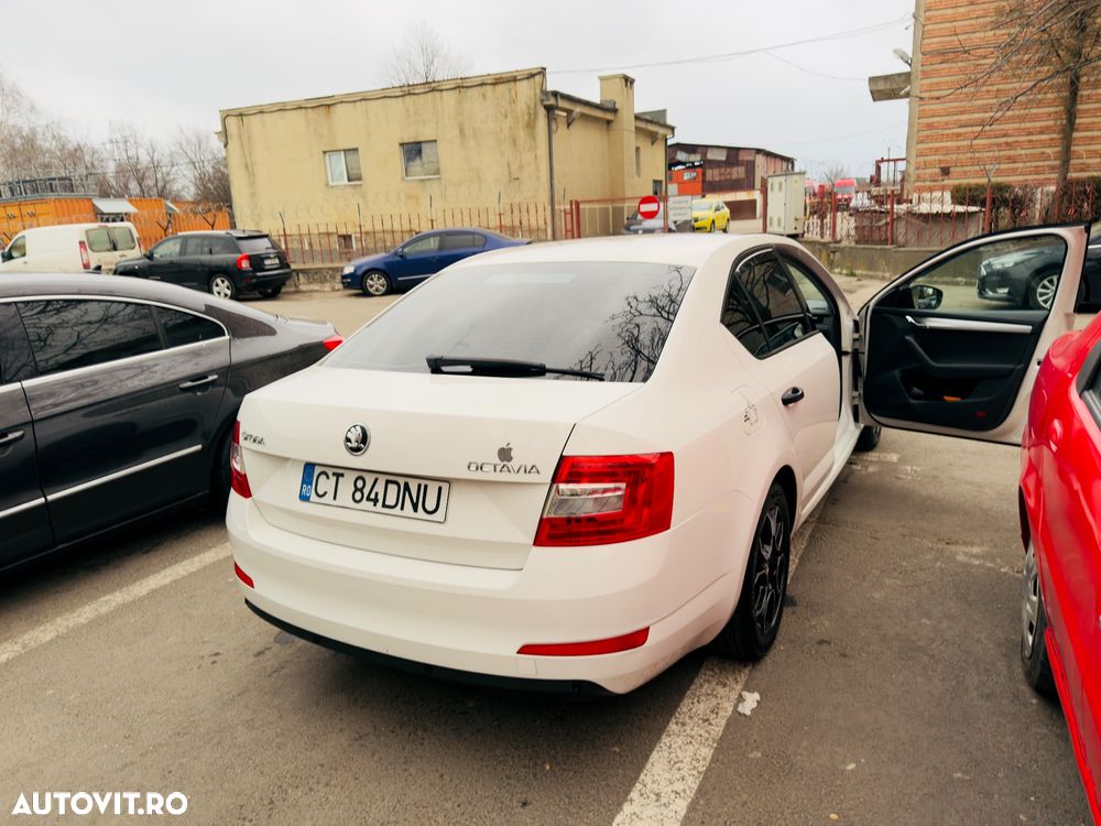 Skoda Octavia - 5
