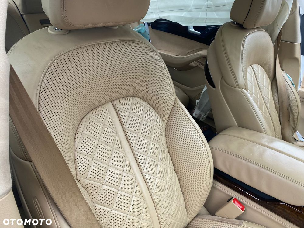 Audi A8 4.0 TFSI L Quattro - 25