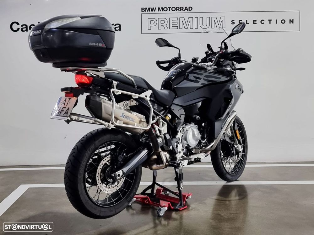 BMW F 850 GS Adventure 850 GSAdventure Triple Black - 6