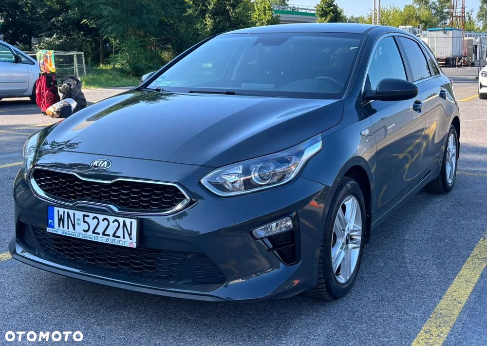 Kia Ceed 1.4 T-GDI M DCT - 6