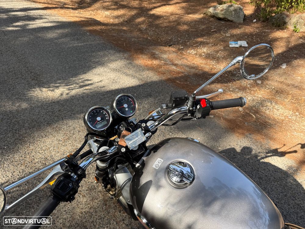 Royal Enfield Interceptor 650 Abs - 26