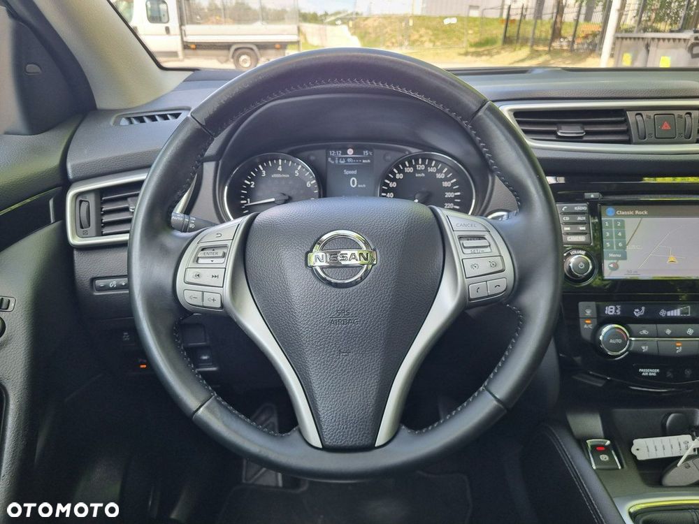 Nissan Qashqai 1.2 DIG-T Tekna - 15