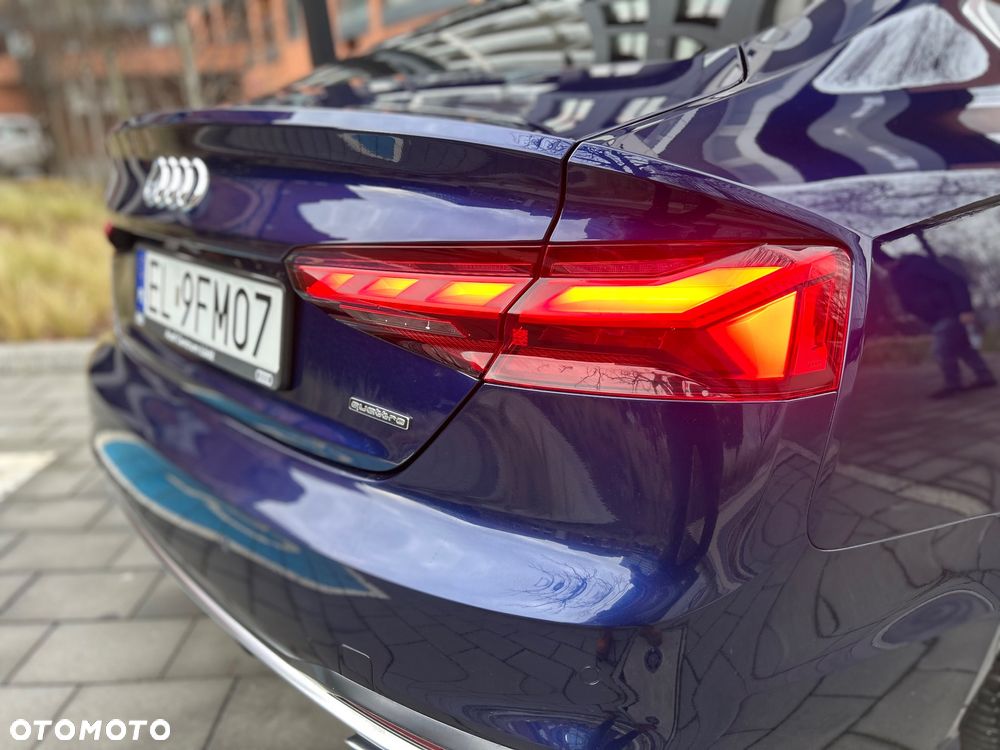 Audi A5 Sportback 40 TFSI mHEV Quattro Advanced S tronic - 18