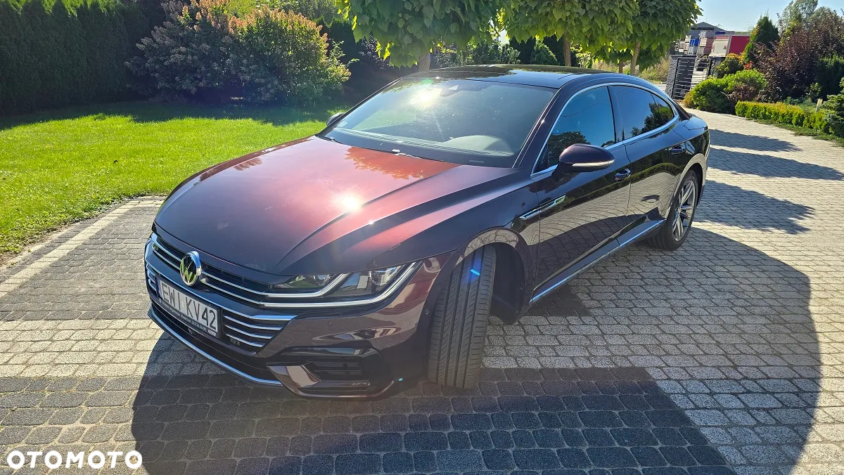 Volkswagen Arteon 2.0 TDI SCR R-Line DSG - 3