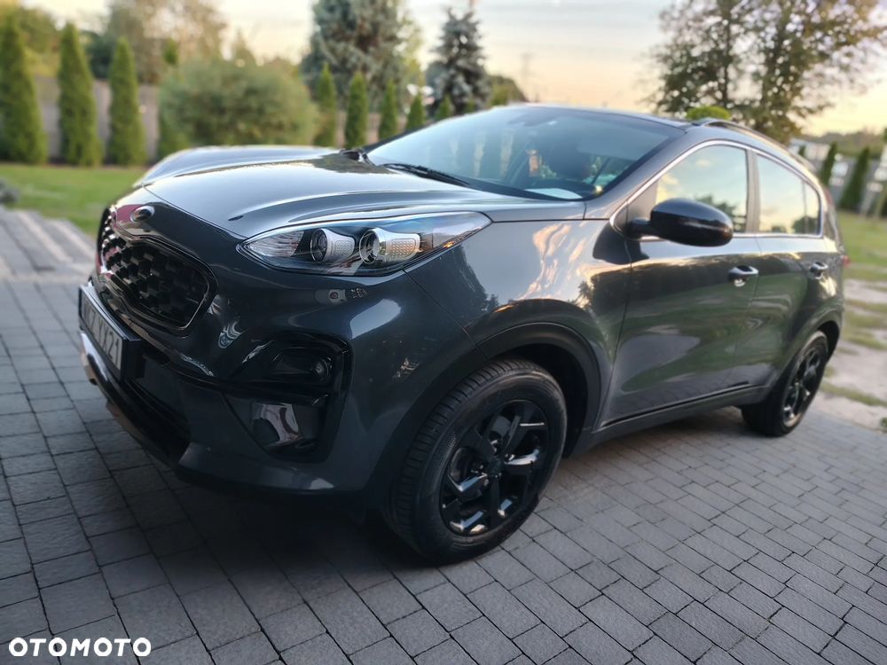 Kia Sportage - 5