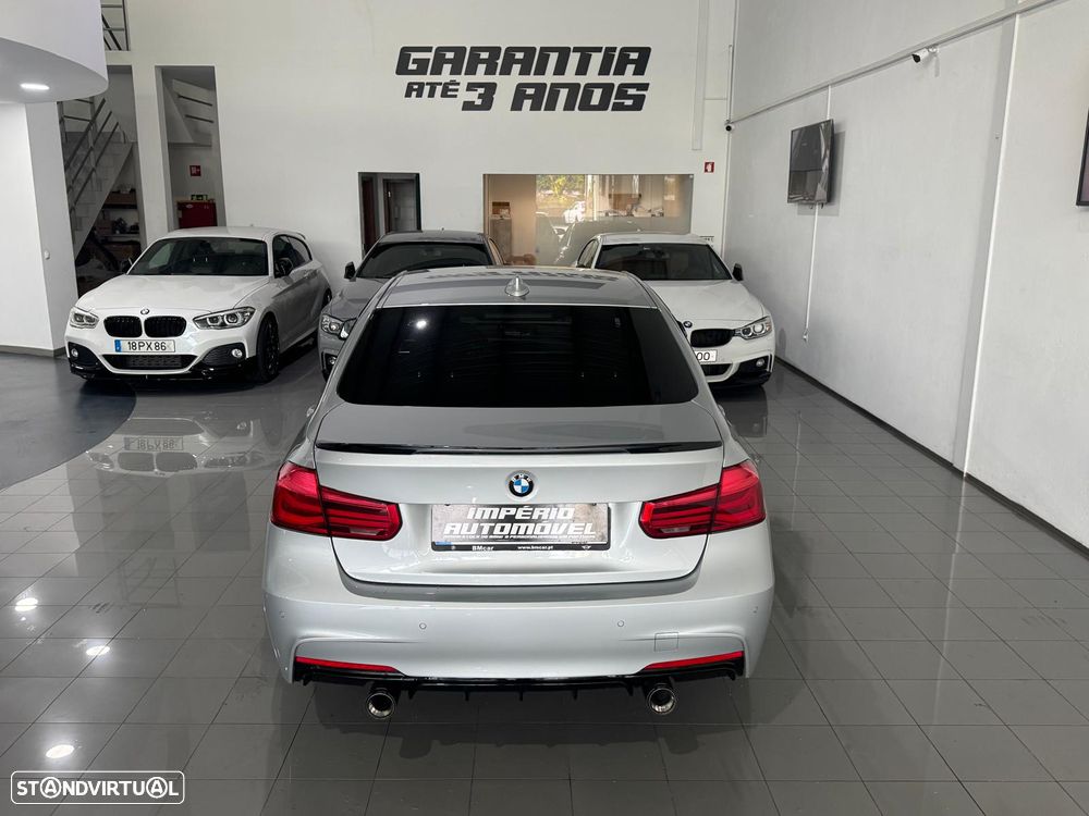 BMW 330 e iPerformance Pack M - 7
