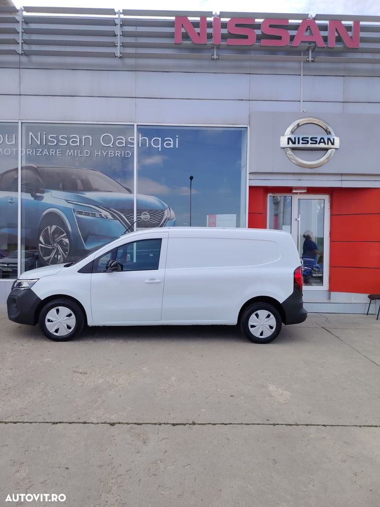 Nissan TOWNSTAR VAN - 5