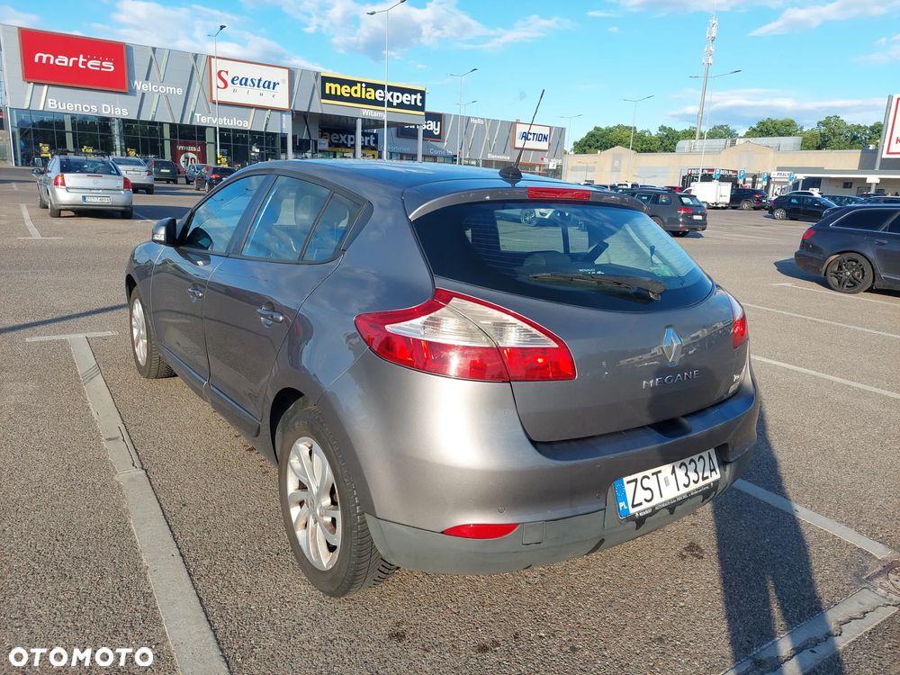 Renault Megane - 3