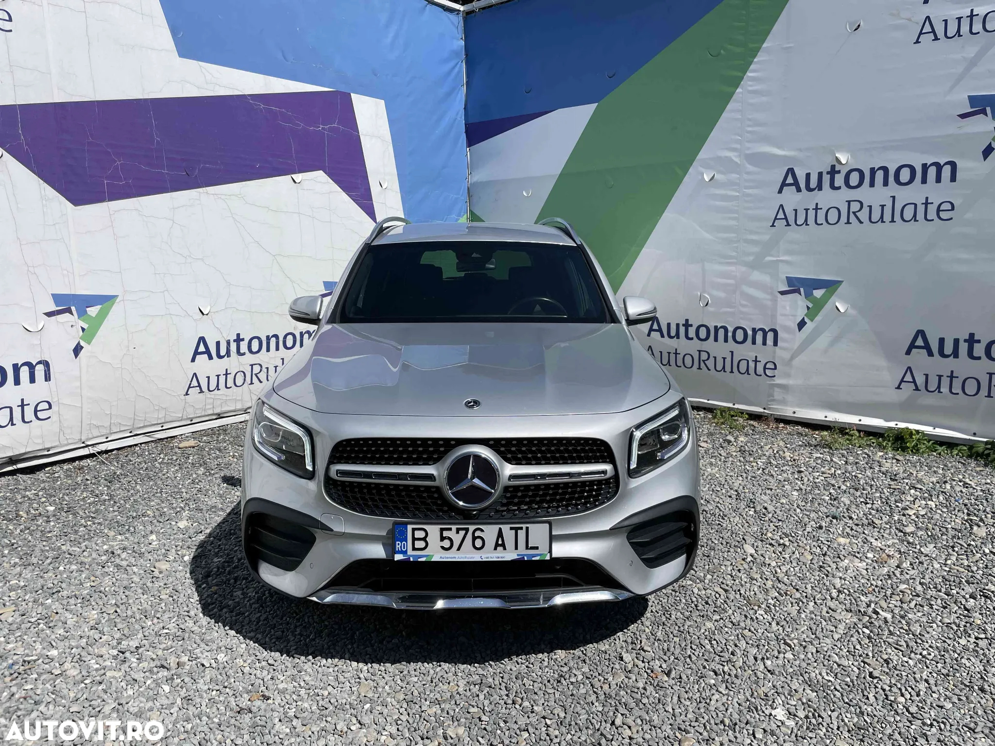 Mercedes-Benz GLB - 2