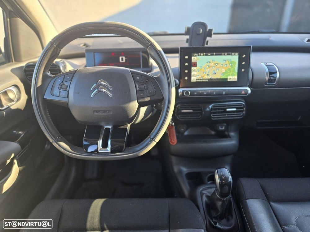 Citroën C4 Cactus Pure Tech 110 Stop&Start Selection - 10