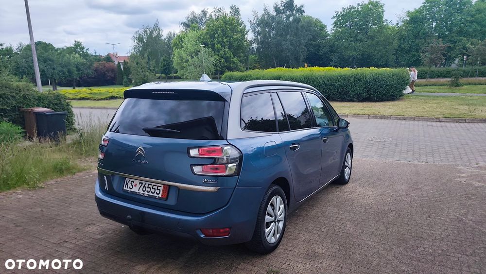 Citroën C4 Picasso 2.0 HDi Exclusive - 4