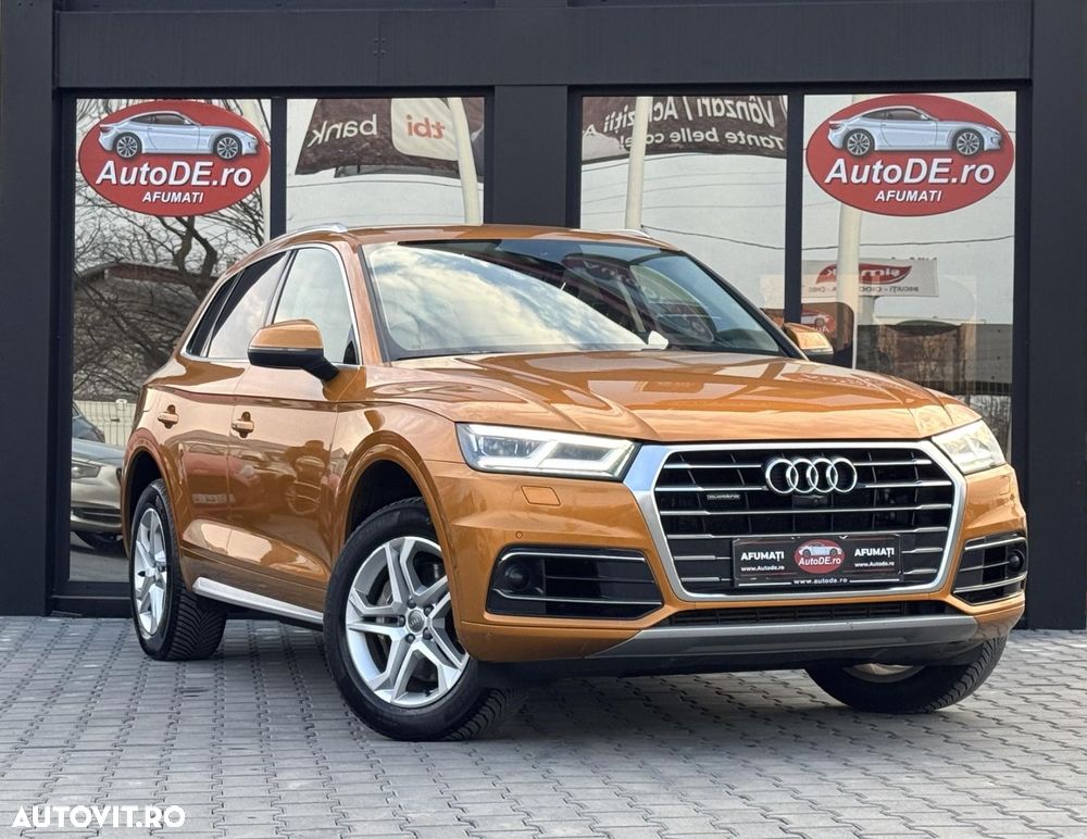 Audi Q5 - 2