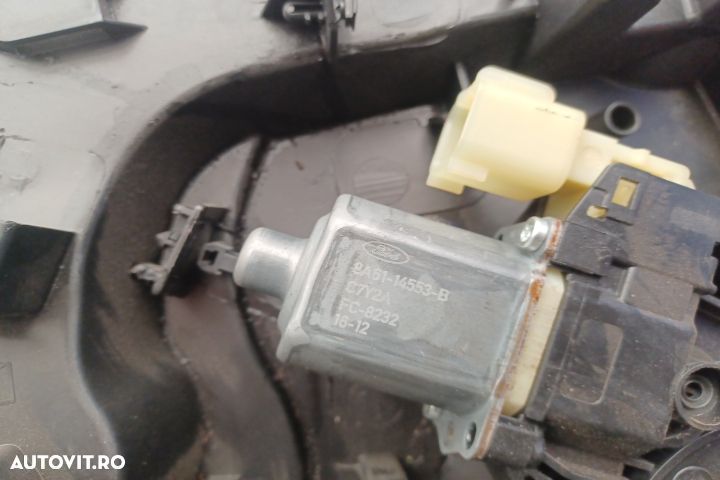 Macara geam fata dreapta electrica 8A61-14553-B C1BB-A045H16-AB 8A61- - 3