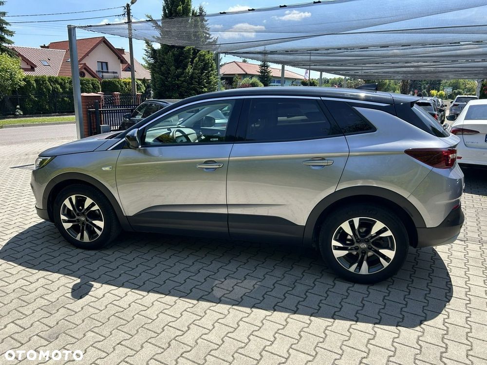 Opel Grandland X - 12