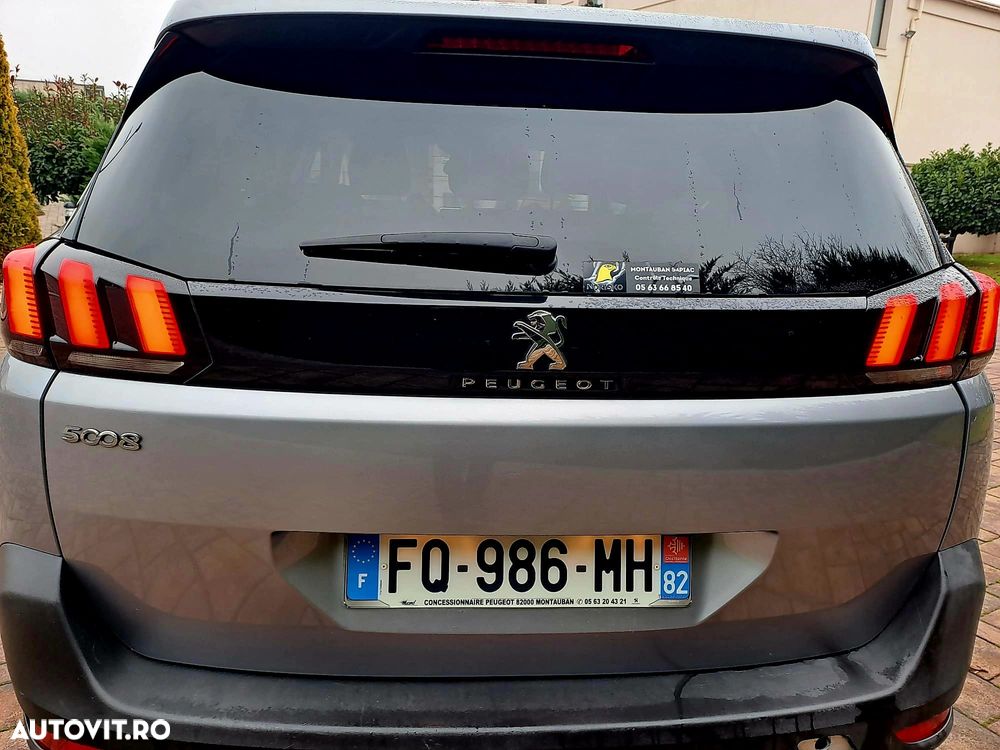 Peugeot 5008 BlueHDI 130 Active Business-Paket - 14