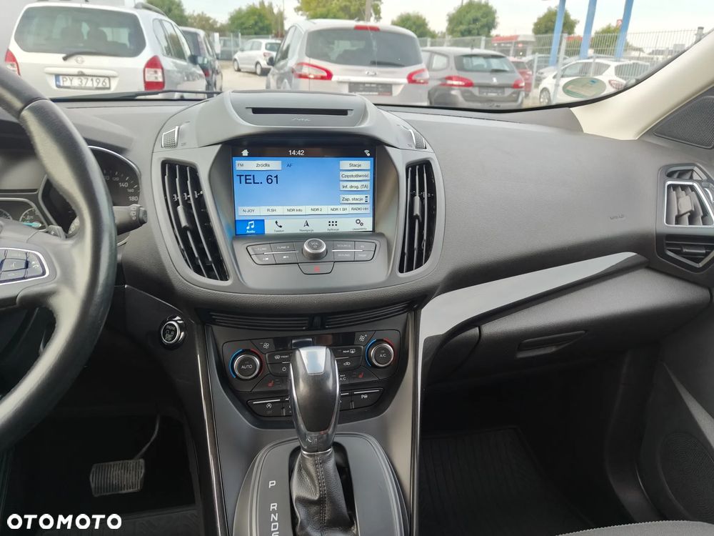 Ford Kuga 2.0 TDCi 4x4 Titanium - 21