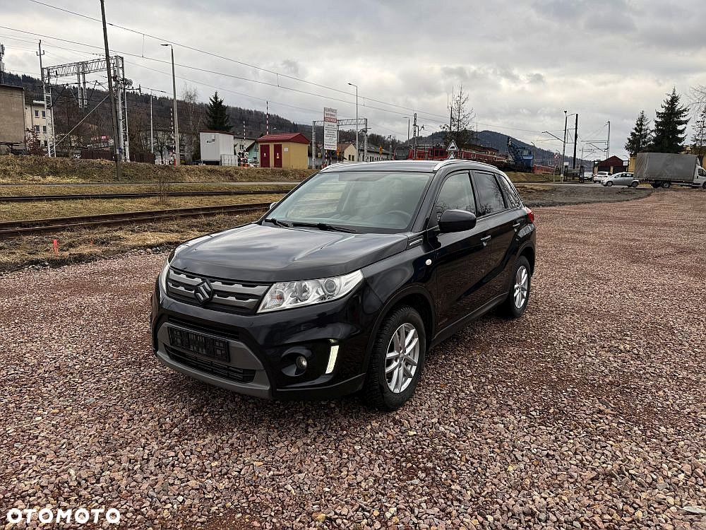 Suzuki Vitara 1.6 DDiS (4x4) Allgrip Comfort - 1