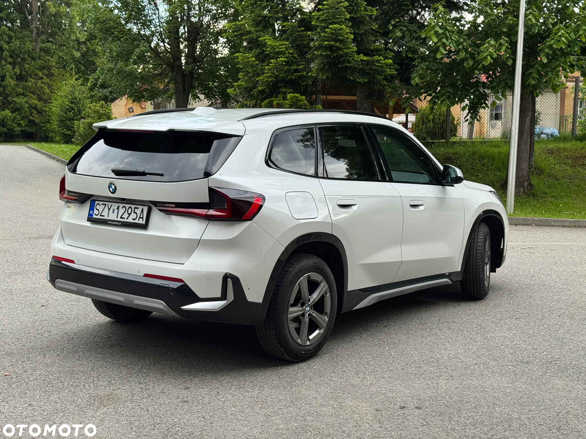 BMW X1 sDrive18d - 8