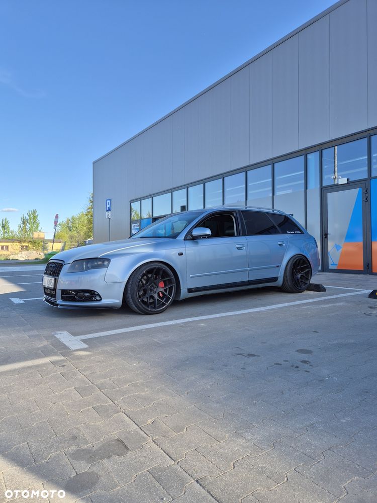 Audi A4 Avant - 5