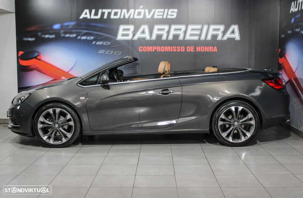 Opel Cascada 1.6 T S/S J20 - 10
