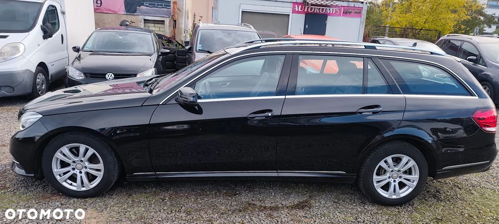Mercedes-Benz Klasa E 250 Elegance - 8