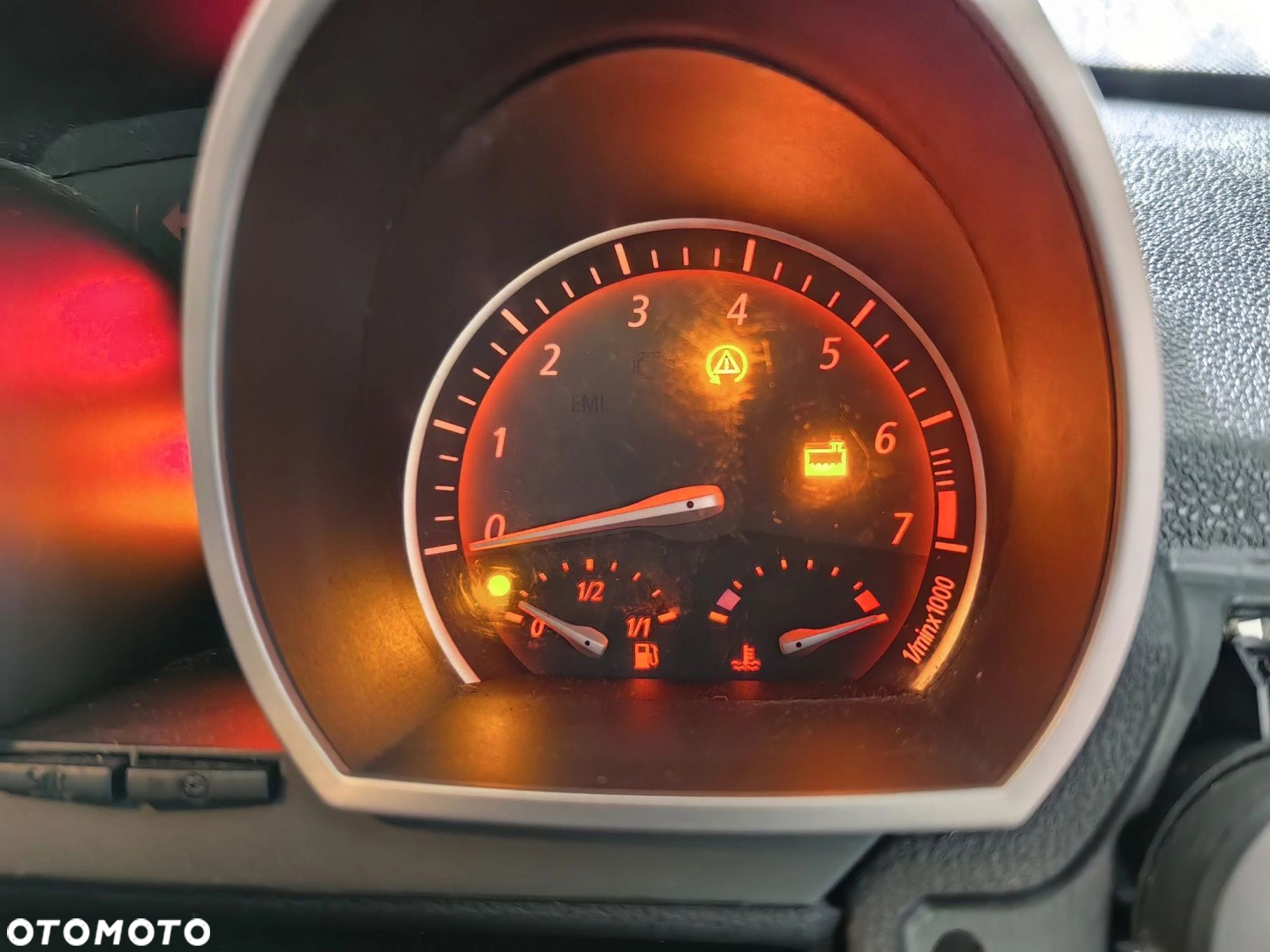 Licznik zegary BMW e85 z4 6957677 benzyna manual UK N46 2.0I - 9