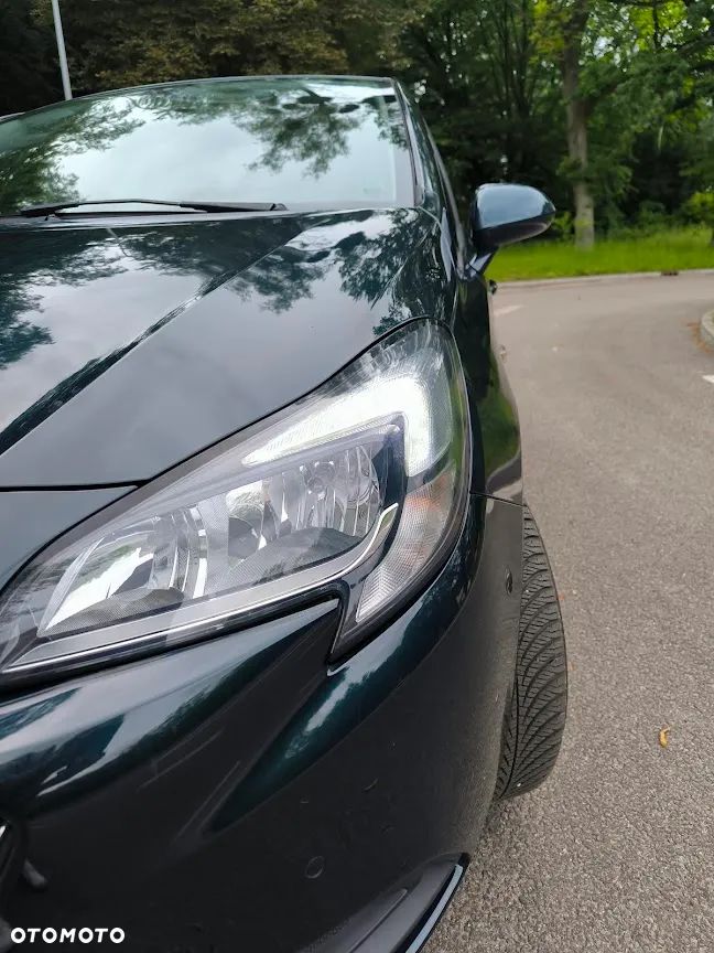 Opel Corsa 1.4 Automatik Color Edition - 14