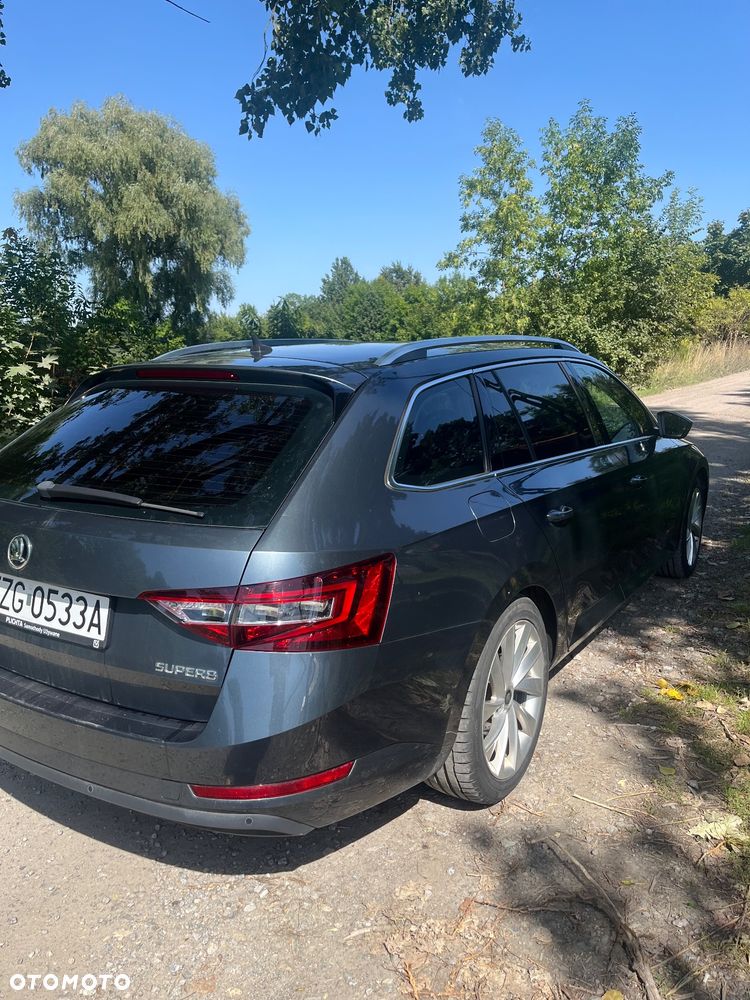 Skoda Superb - 3